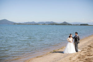琵琶湖ロケーションフォト